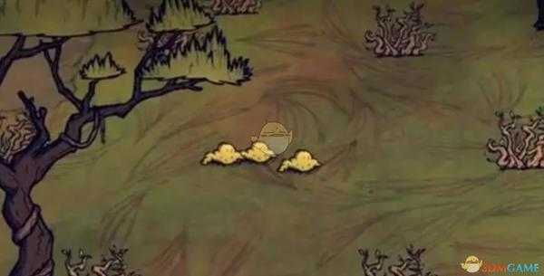 《饥荒》海难全彩蛋介绍