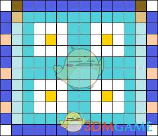 强迫症福利《星露谷物语》温室洒水器摆法介绍