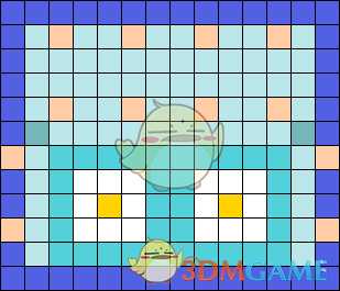 强迫症福利《星露谷物语》温室洒水器摆法介绍