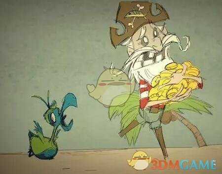 《饥荒》海难渡渡鸟详细介绍