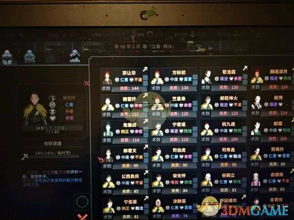 《太吾绘卷》生育流玩法详解