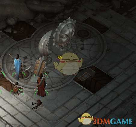 《开拓者：拥王者》巨魔巢穴日月碟解谜攻略