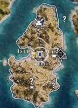 《刺客信条：奥德赛》齐妮娅（Xenia）宝藏任务具体位置详解