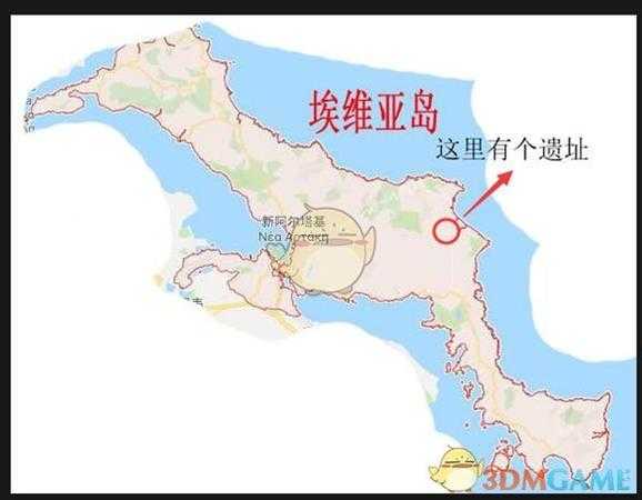 《刺客信条：奥德赛》齐妮娅（Xenia）宝藏任务具体位置详解