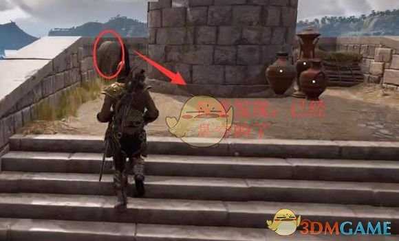 《刺客信条：奥德赛》齐妮娅（Xenia）宝藏任务具体位置详解