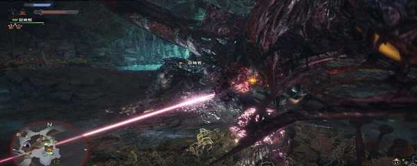 怪物猎人世界尸套龙的锐牙怎么获得