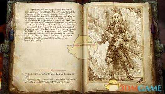 《开拓者：拥王者》阿玛格之墓火盆机关解谜攻略