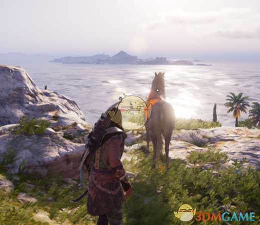 《刺客信条：奥德赛》游戏中的小细节分析