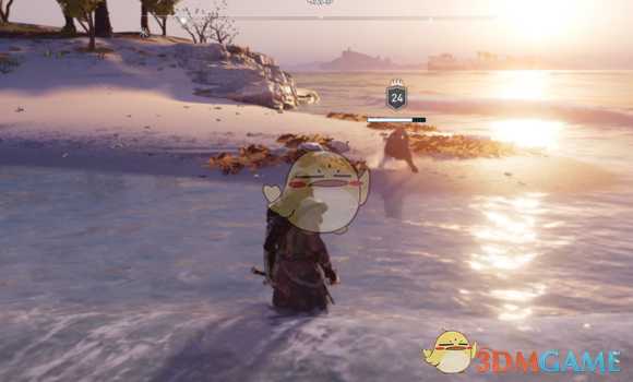 《刺客信条：奥德赛》游戏中的小细节分析