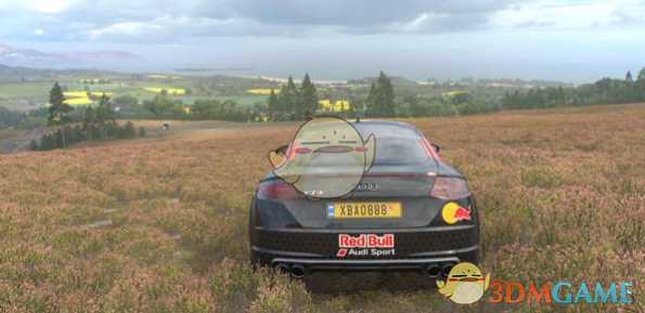 《极限竞速：地平线4》摄影模式全方位详细指南