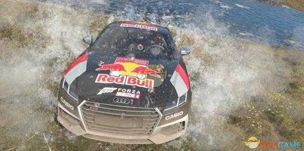 《极限竞速：地平线4》摄影模式全方位详细指南