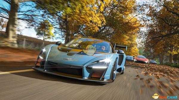 《极限竞速：地平线4》配置要求一览