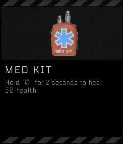 《使命召唤15》大逃杀模式全道具效果介绍