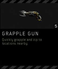 《使命召唤15》大逃杀模式全道具效果介绍