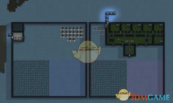 《边缘世界》熊与人搬运能力对比