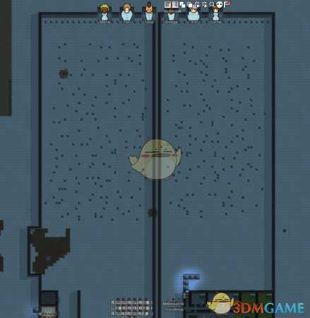 《边缘世界》熊与人搬运能力对比