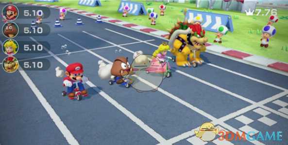 《超级马里奥派对》五颗宝石获取方式介绍