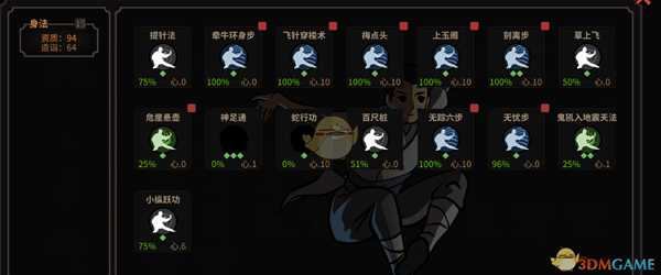 《太吾绘卷》必死难度速通心得