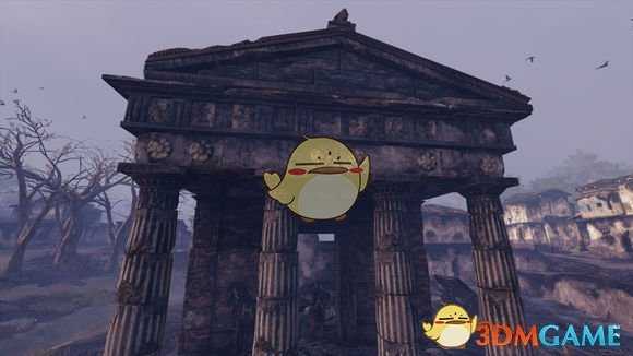 《刺客信条：奥德赛》部分谜题陶片位置一览