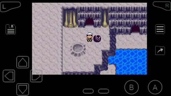 口袋妖怪究极绿宝石超进化石分布在哪