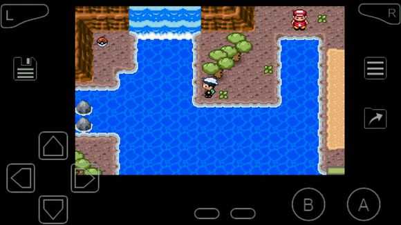 口袋妖怪究极绿宝石超进化石分布在哪