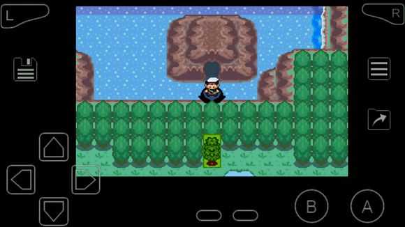 口袋妖怪究极绿宝石超进化石分布在哪