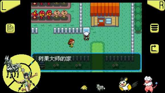 口袋妖怪究极绿宝石超进化石分布在哪