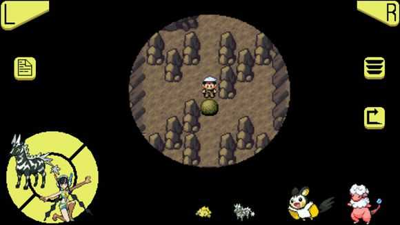 口袋妖怪究极绿宝石超进化石分布在哪