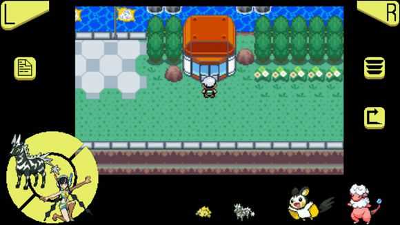 口袋妖怪究极绿宝石超进化石分布在哪