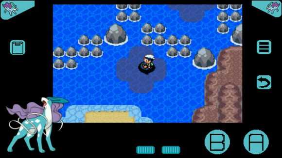 口袋妖怪究极绿宝石超进化石分布在哪