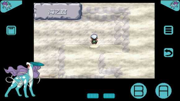 口袋妖怪究极绿宝石超进化石分布在哪