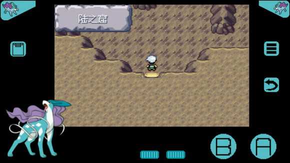 口袋妖怪究极绿宝石超进化石分布在哪