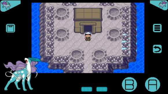 口袋妖怪究极绿宝石超进化石分布在哪