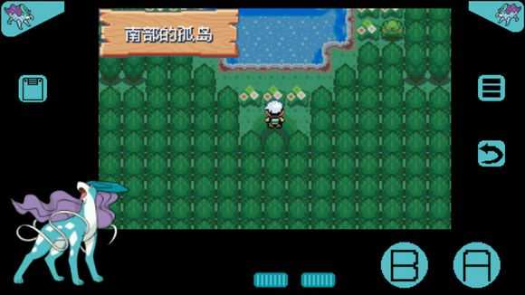 口袋妖怪究极绿宝石超进化石分布在哪