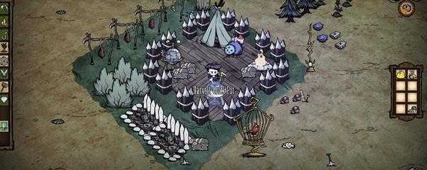 饥荒太妃糖怎么做