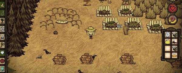 饥荒胡须怎么弄