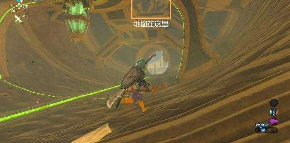 塞尔达雷之神兽怎么过