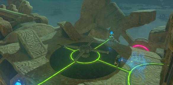 塞尔达雷之神兽怎么过