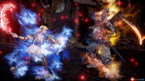 《灵魂能力6》配置要求一览