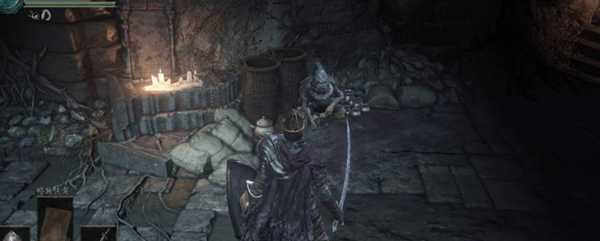 黑暗之魂3小偷剧情是什么