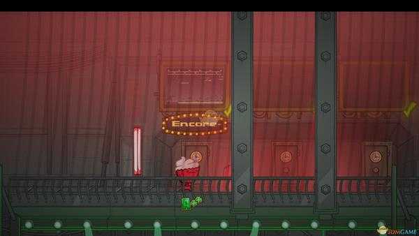 《战斗砖块剧场》8-9最后一关安可关完成小技巧