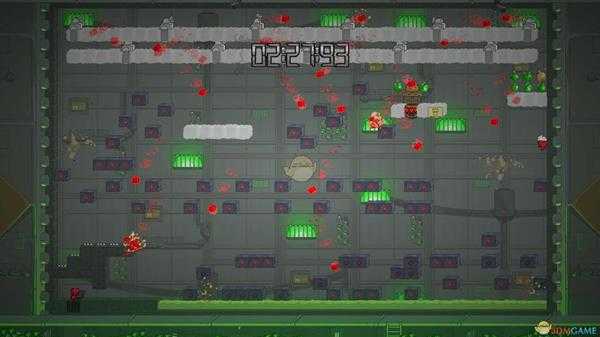 《战斗砖块剧场》8-9最后一关安可关完成小技巧