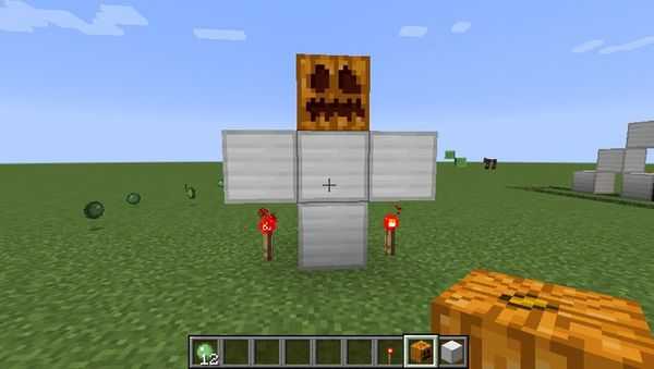 我的世界傀儡王怎么做