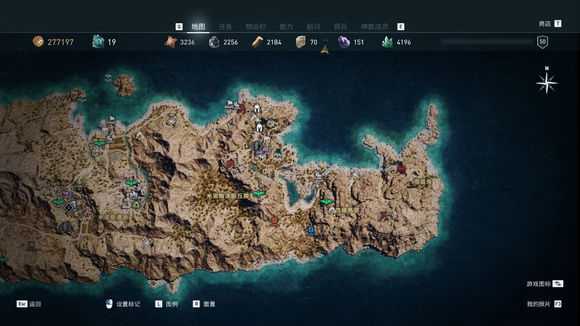 《刺客信条：奥德赛》赫尔墨斯的伙伴成就完成方法一览