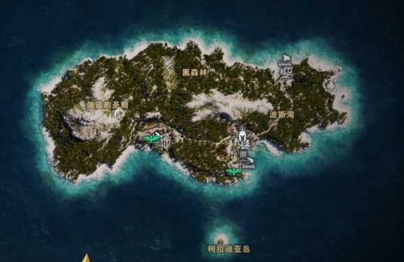 《刺客信条：奥德赛》赫尔墨斯的伙伴成就完成方法一览