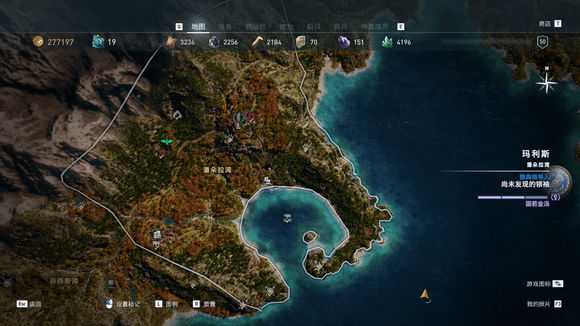 《刺客信条：奥德赛》赫尔墨斯的伙伴成就完成方法一览