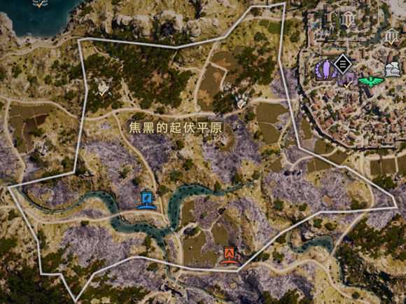 《刺客信条：奥德赛》赫尔墨斯的伙伴成就完成方法一览