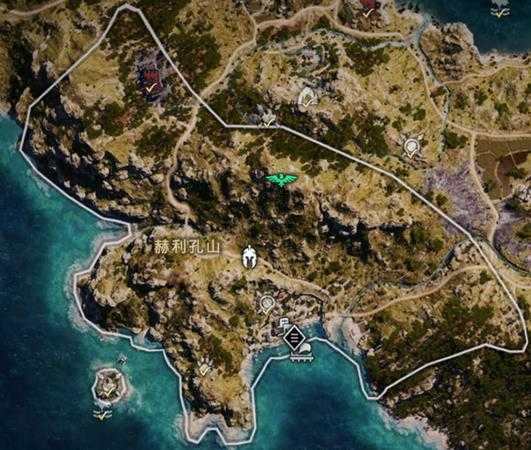 《刺客信条：奥德赛》赫尔墨斯的伙伴成就完成方法一览