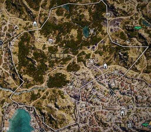 《刺客信条：奥德赛》赫尔墨斯的伙伴成就完成方法一览