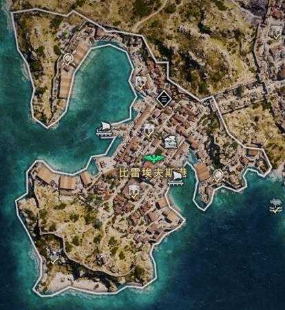 《刺客信条：奥德赛》赫尔墨斯的伙伴成就完成方法一览